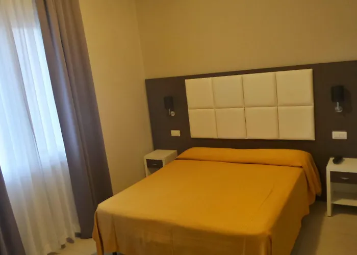 Hotel Bergamo 3*