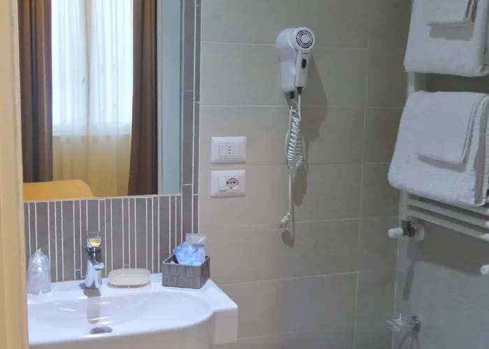 Szálloda Bergamo Rimini