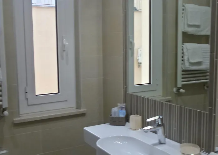 Bergamo Szálloda Rimini