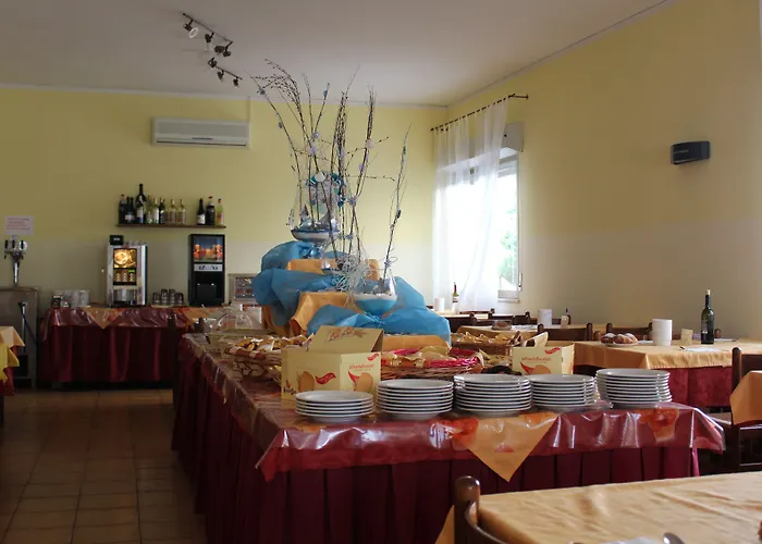 Bergamo Szálloda 3*