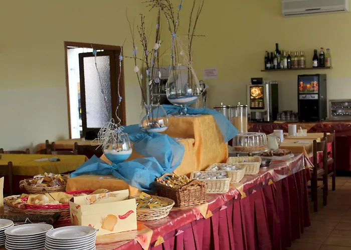 Bergamo Hotel