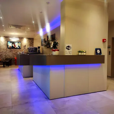 Bergamo Otel