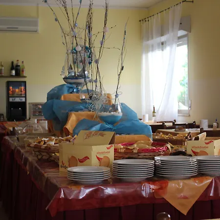 Отель Bergamo 3*