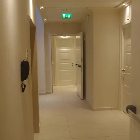 Otel Bergamo