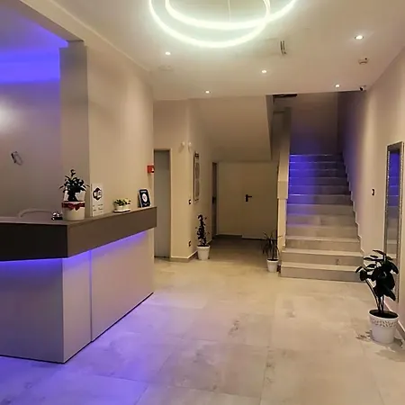 Otel Bergamo