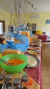 Отель Bergamo Римини