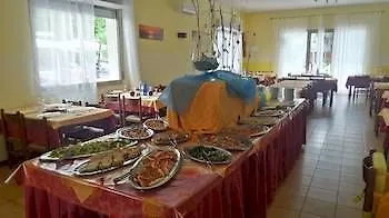 Отель Bergamo