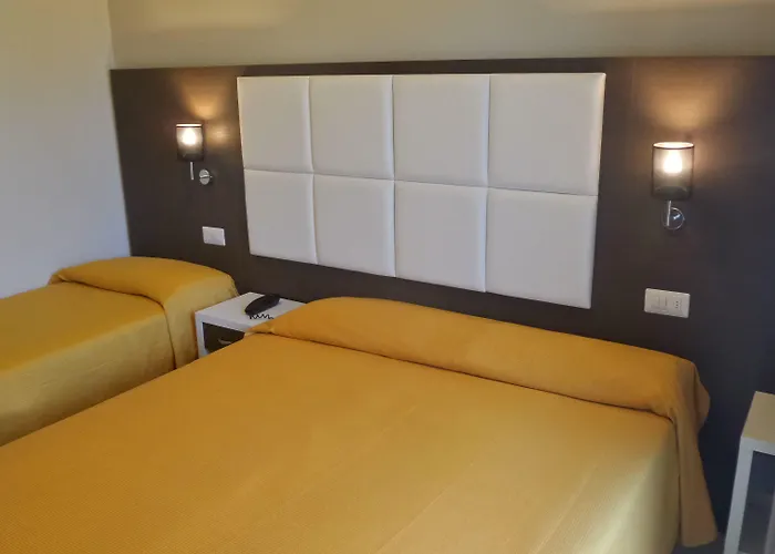 Bergamo 3* 리미니