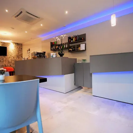 Bergamo Hotell 3*