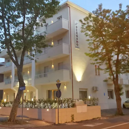 Bergamo Hotell 3*