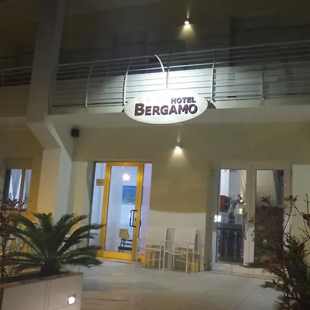 Bergamo Hotell 3*