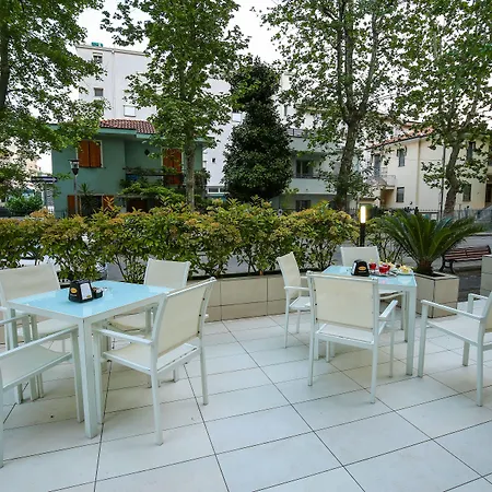 Hotell Bergamo 3*