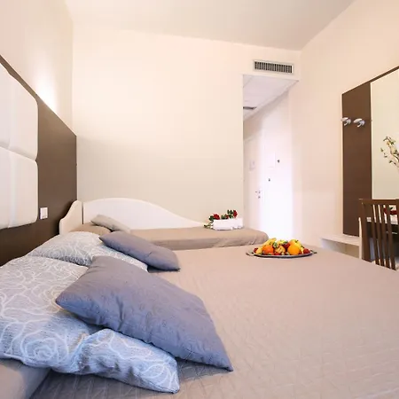 Bergamo Hotell Rimini