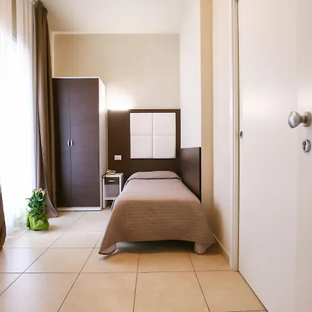 Bergamo Hotell