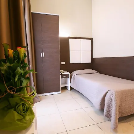 Bergamo Hotell 3*