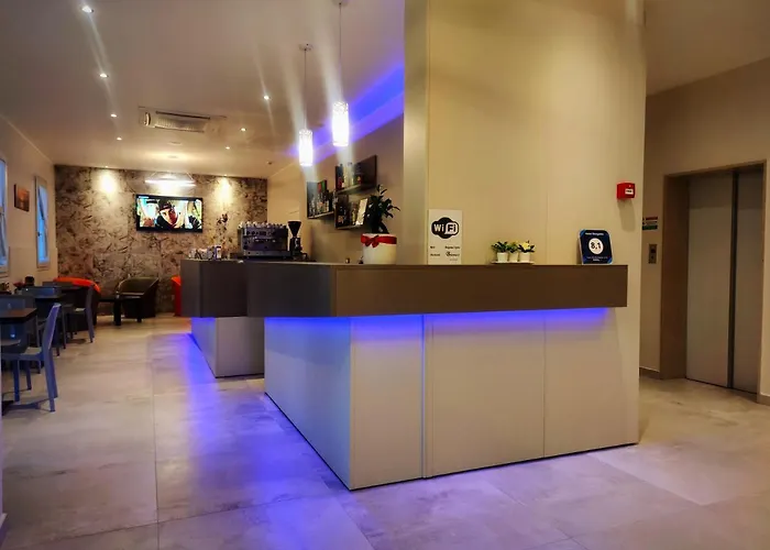 Bergamo Hotel