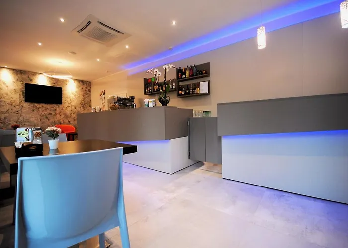 Bergamo Hotel 3*