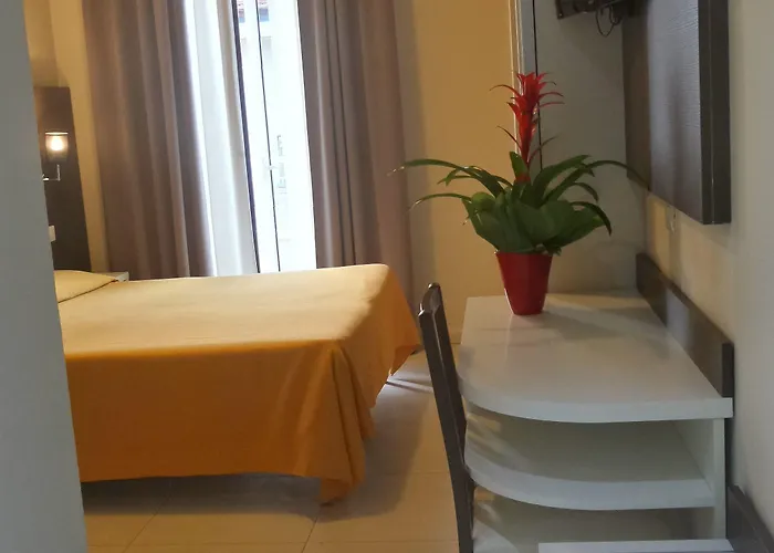 Hotel Bergamo 3*