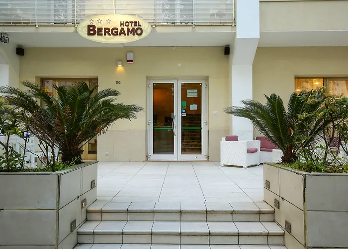 Hotel Bergamo Rimini