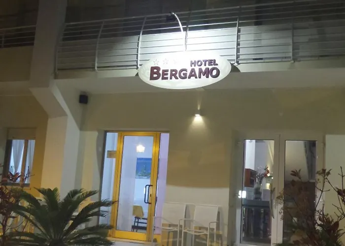 Bergamo Hotel 3*