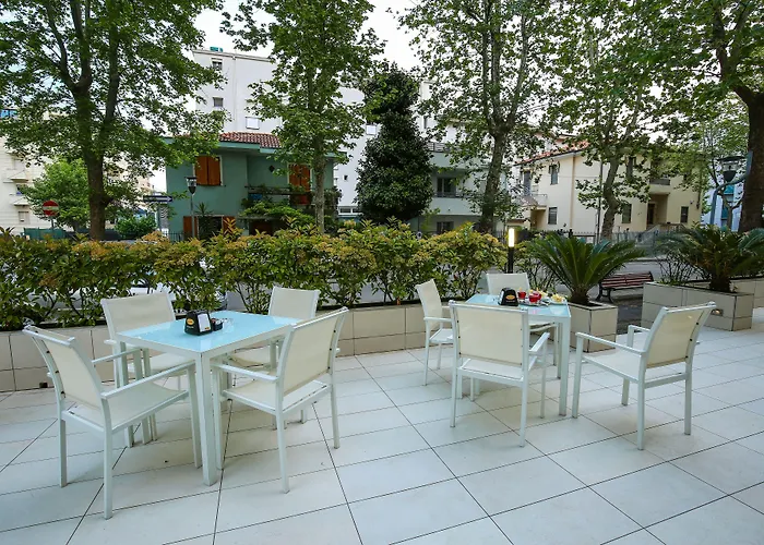 酒店 Bergamo 3*