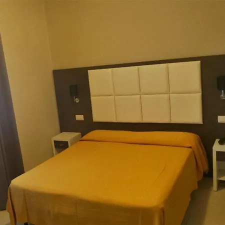 Szálloda Bergamo 3*