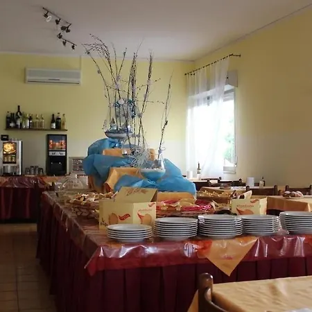 Bergamo Szálloda