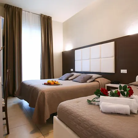 Bergamo Отель Римини