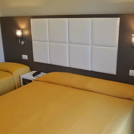 Bergamo Szálloda 3*