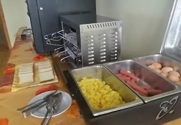 Szálloda Bergamo Rimini