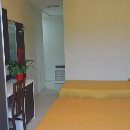 Bergamo Szálloda 3*