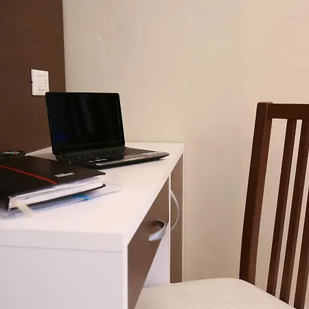Bergamo Szálloda 3*