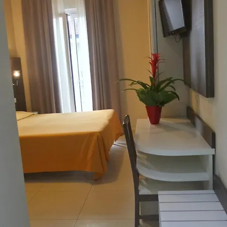 Bergamo Szálloda Rimini