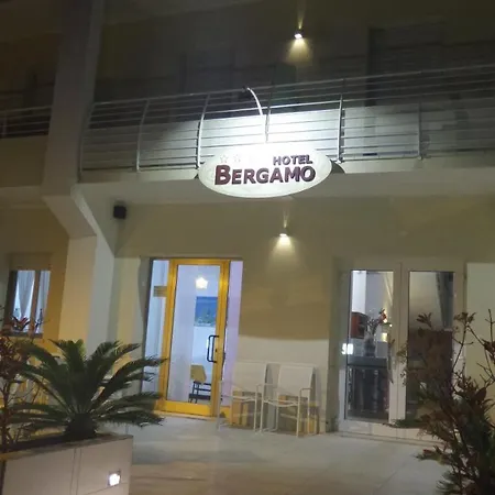 Bergamo Szálloda Rimini