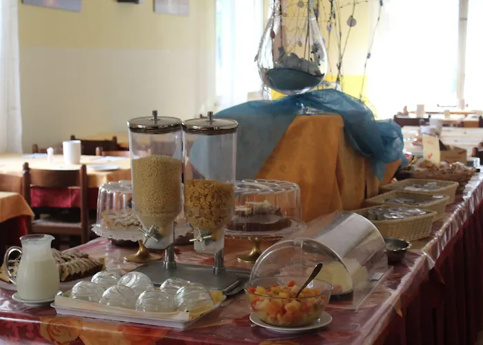 מלון Bergamo רימיני