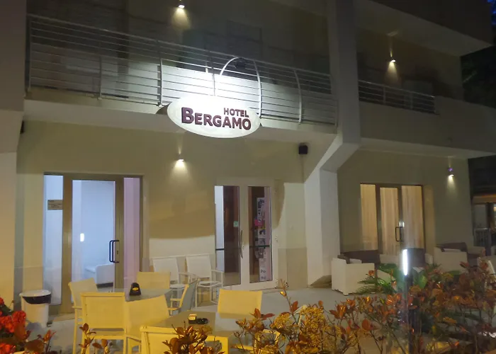 Bergamo 3* רימיני